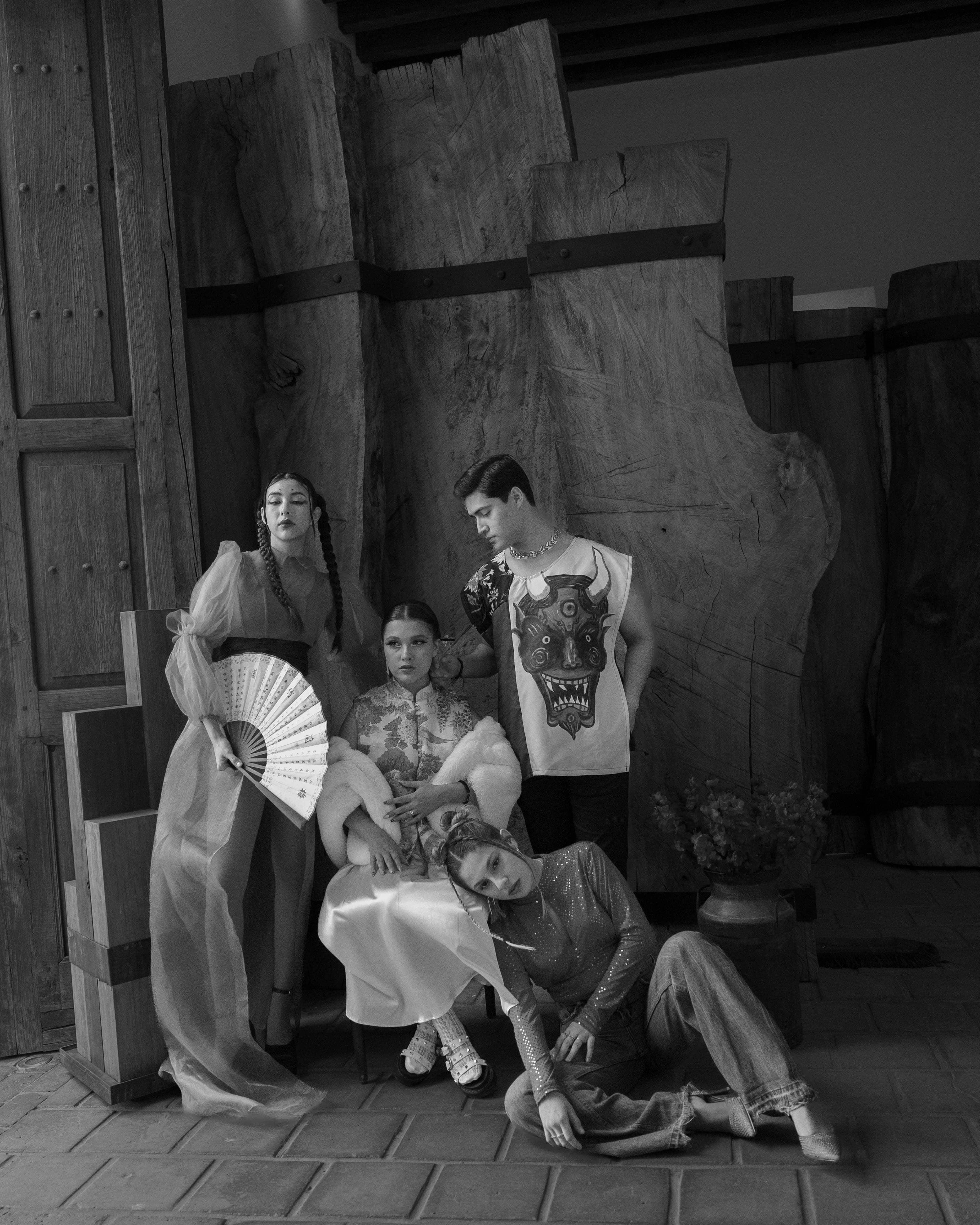 Castings y Convocatorias en Cafuné Studio